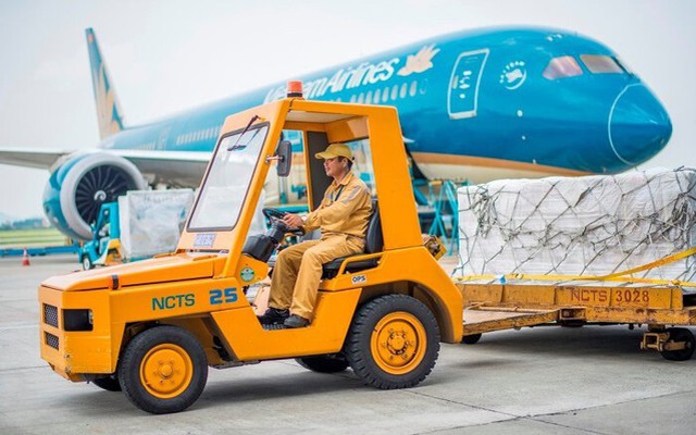 Doanh nghiệp hàng không siêu lợi nhuận sắp chia cổ tức khủng, Vietnam Airlines “vớ bẫm”