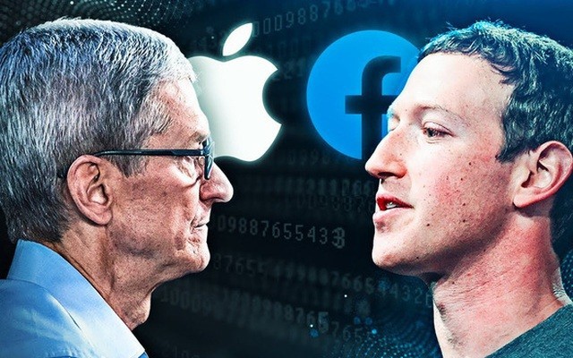Từng khiến Mark Zuckerberg thiệt lại 10 tỷ USD, trở thành kẻ thù không đội trời chung, Apple bất ngờ bắt tay hợp tác với Meta