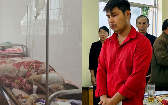 Mẹ 3 cháu bé tử vong trong vụ cháy ở Đà Lạt sốc nặng, bố gạt nước mắt đưa thi thể con về quê