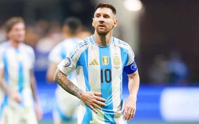 Lionel Messi: “Tôi sinh ra như vậy là vì Chúa đã chọn tôi”