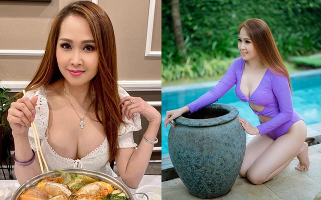 Mỹ nhân màn ảnh Việt U50 vẫn độc thân, không lấy chồng, đẹp sexy đến mức đàn ông chẳng dám lại gần