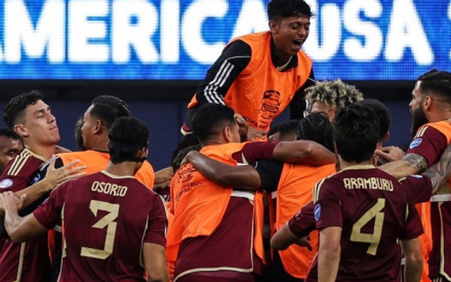 Kết quả Copa America 2024 hôm nay 27/6: Mexico thua cay đắng Venezuela
