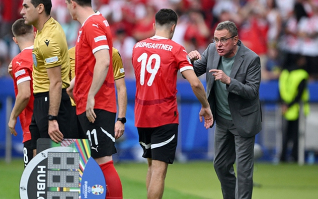 Bàn tay "ma thuật" của Ralf Rangnick