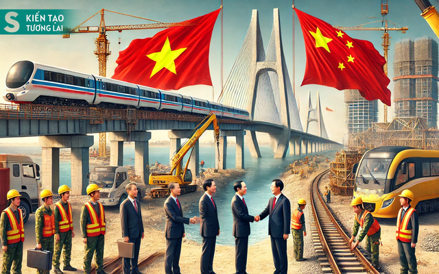 Tập đoàn hàng đầu Trung Quốc góp mặt ở 2 dự án 85.000 tỷ ở Hà Nội có thành tích 'khủng' như thế nào?