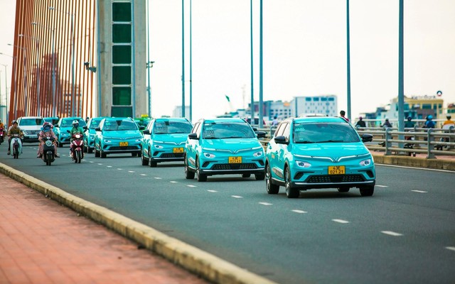 CEO GSM Nguyễn Văn Thanh: 'Những chính sách của VinFast giúp các doanh nghiệp kinh doanh taxi đẩy mạnh chuyển đổi sang xe điện'