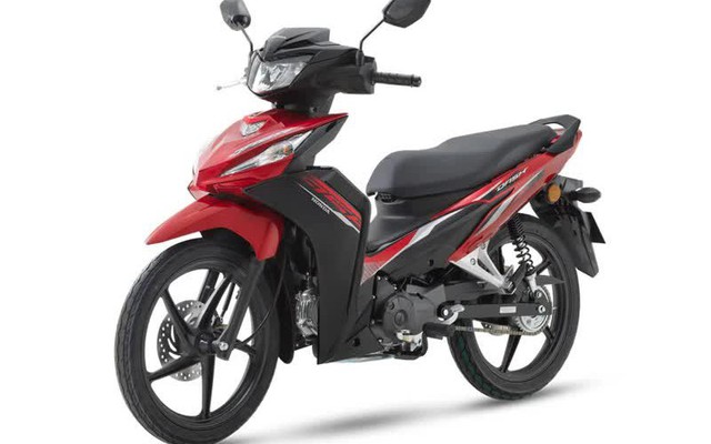 Honda trình làng mẫu xe số 'ăn đứt' Honda Future, giá tương đương chỉ hơn 30 triệu đồng