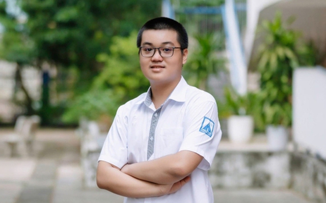 Chân dung Thủ khoa lớp 10 Hà Nội 2024: Học thêm từ năm lớp 4, không bao giờ học quá 23h