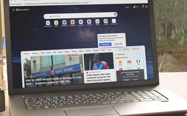 7 lý do giúp Microsoft Edge được lòng người dùng hơn Google Chrome