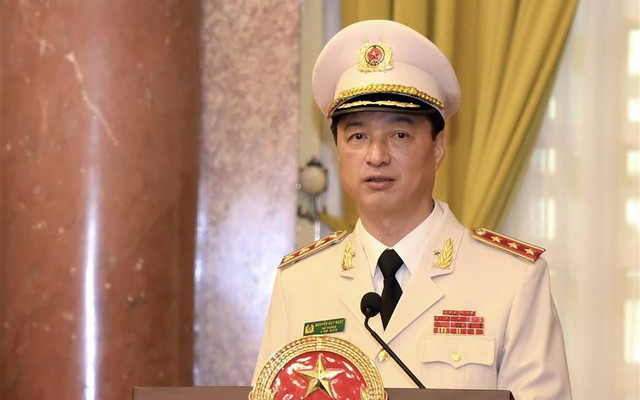 Thượng tướng Nguyễn Duy Ngọc, Thứ trưởng Bộ Công an làm Chánh Văn phòng Trung ương Đảng