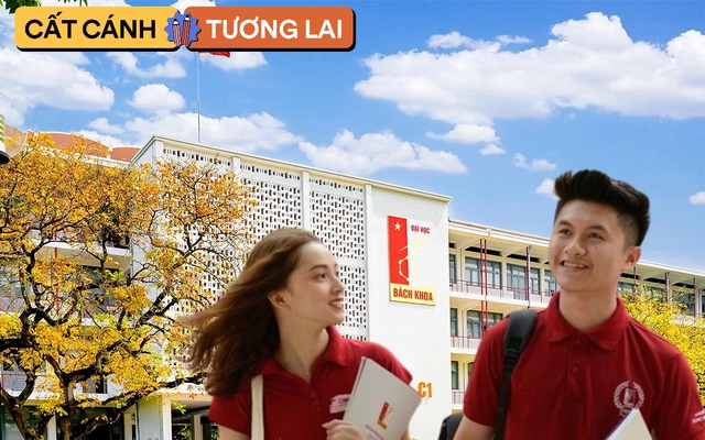 Ngành học đang "khát" 700.000 nhân lực: Điểm chuẩn cao top 1 trường ĐH Bách Khoa, 98% sinh viên có việc ngay sau 1 năm, dễ kiếm 315 triệu đồng/tháng