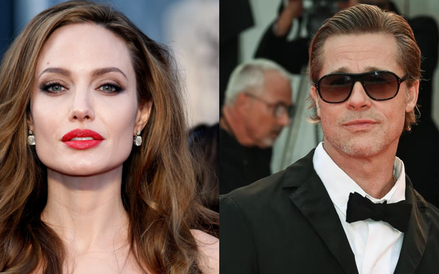 Angelina Jolie và Brad Pitt tiếp tục đối đầu