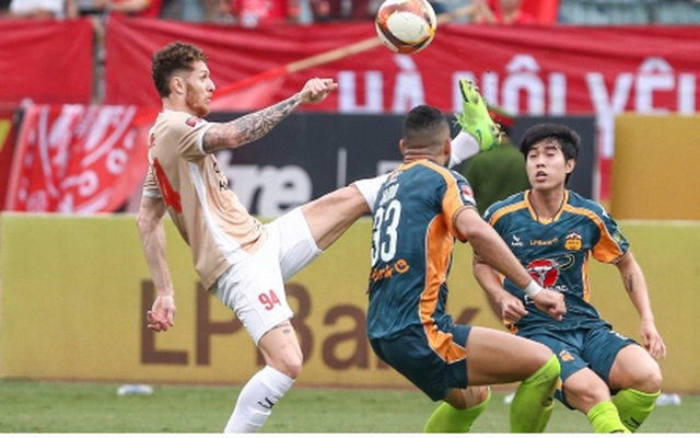 Lịch thi đấu và trực tiếp V-League hôm nay 30/6: HAGL ''thoát hiểm''?