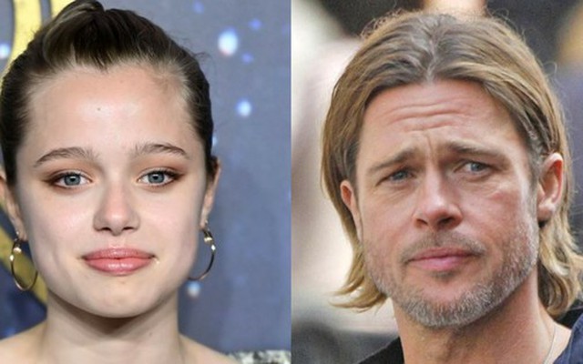 Brad Pitt đau lòng vì Shiloh