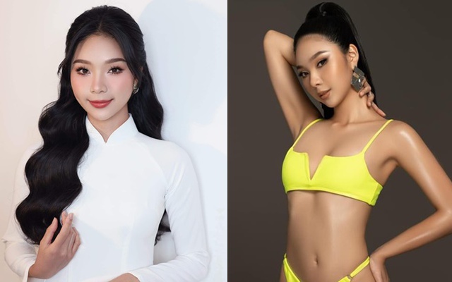 Thí sinh Miss Grand Vietnam 2022 đăng quang Á khôi Áo dài Việt Nam 2024