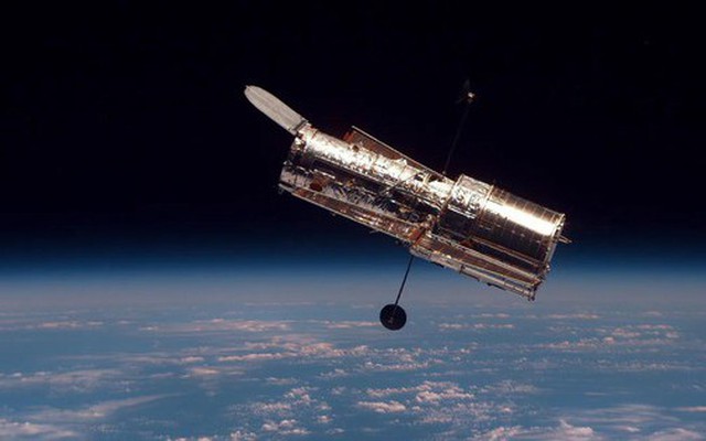 NASA tuyên bố số phận của "vua kính viễn vọng" Hubble