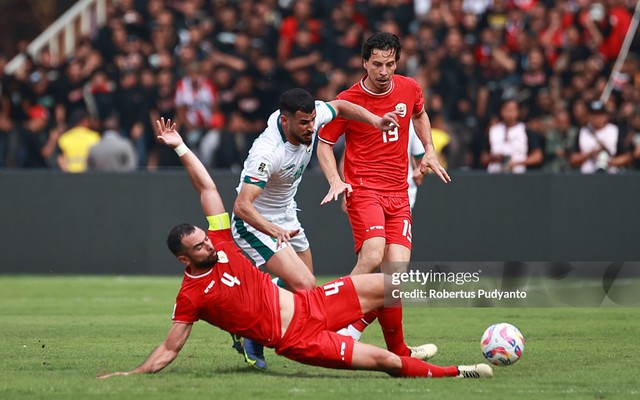 Phạt đền rồi thẻ đỏ, Indonesia đối mặt nguy cơ bị ĐTVN lật ngược thế cờ, hất khỏi vòng loại World Cup