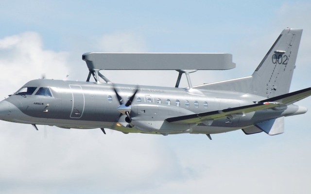 Máy bay AWACS Thụy Điển trở thành 'món quà' cho Su-57