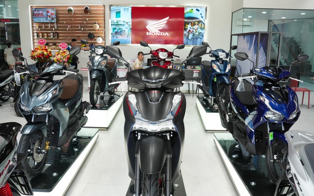Việt Nam tiêu thụ xe máy khủng thứ 2 ĐNÁ đầu năm 2024: Mỗi ngày trung bình gần 6.700 xe nhưng chưa là gì so với nước top 1