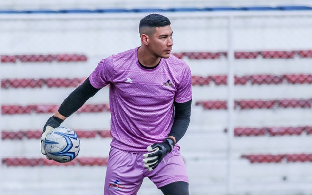 Thủ môn danh tiếng của Philippines muốn thắng ĐTVN, tái hiện "đêm Hà Nội diệu kỳ"