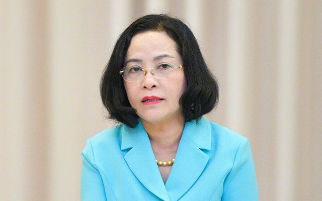 Bà Nguyễn Thị Thanh được bầu giữ chức Phó Chủ tịch Quốc hội