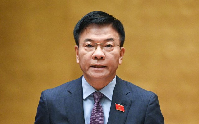 Bộ trưởng Tư pháp Lê Thành Long làm Phó Thủ tướng