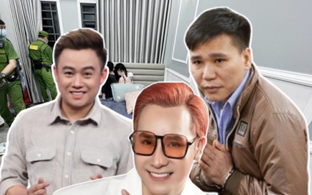 Chu Bin và loạt nghệ sĩ từng bị bắt vì dính tới ma túy gây xôn xao dư luận