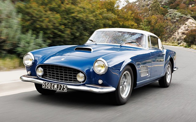 Xe Ferrari thửa cho vua Bảo Đại được rao bán, giá dự kiến bằng 2 chiếc rất xịn của Đặng Lê Nguyên Vũ