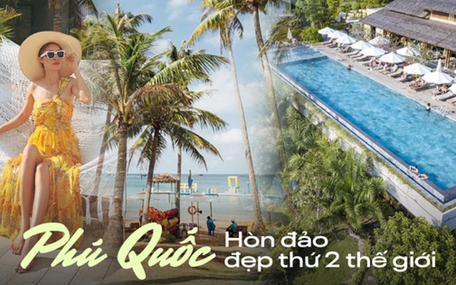 Đảo ngọc Phú Quốc có gì mà vượt qua cả "thiên đường" Bali, trở thành hòn đảo đẹp thứ 2 thế giới?