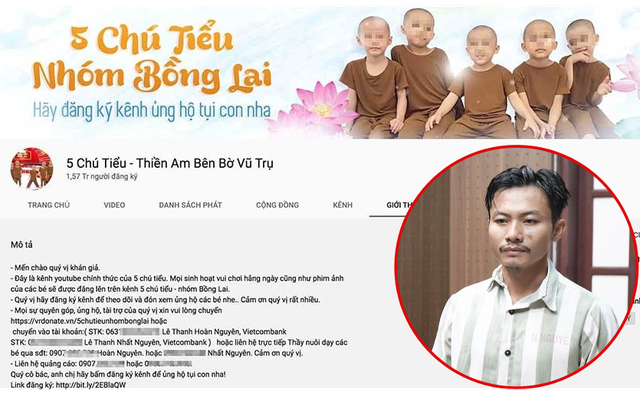 Vụ án ở Tịnh thất Bồng Lai: Chiêu trò lừa đảo tinh vi của Lê Thanh Nhất Nguyên