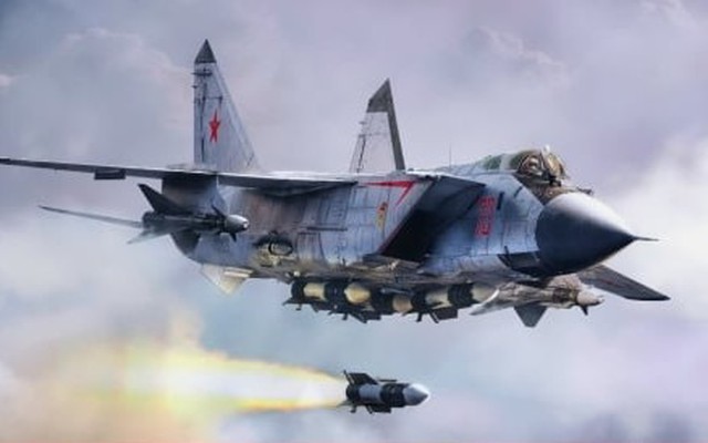 Chuyên gia Nga: Nên sử dụng S-300B hạ gục RQ-4 hơn là dùng MiG-31