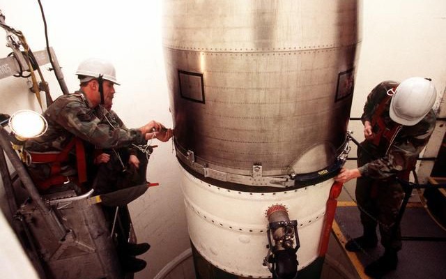 Phương án mới giúp Minuteman mạnh ngang Sarmat