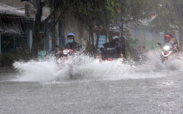 Ngày mai, miền Bắc có mưa to đến rất to