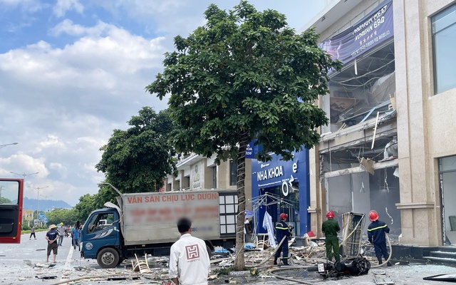 Tình hình sức khỏe các nạn nhân vụ nổ ở Vĩnh Phúc