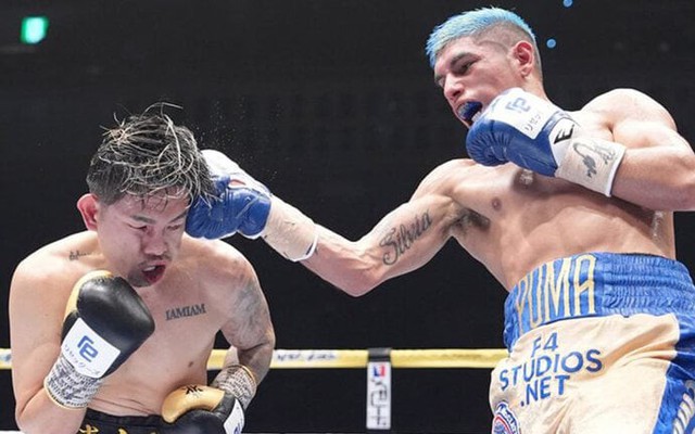 Thua 'độc cô cầu bại' Argentina, huyền thoại boxing Nhật Bản bật khóc