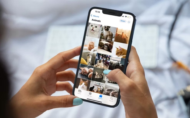 iPhone sắp có tính năng chưa từng có: Từ nay người dùng không sợ mất ảnh và video