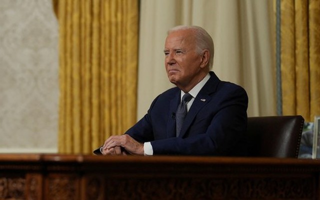 Tổng thống Mỹ Joe Biden mắc COVID-19