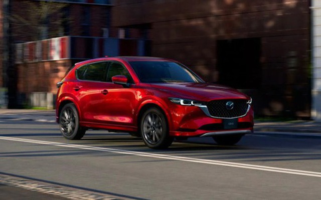 Mazda CX-5 đã rẻ nay còn thêm bản thấp nhất: Giữ nguyên động cơ, thiết kế, điều chỉnh trang bị rất khó nhận ra khác biệt