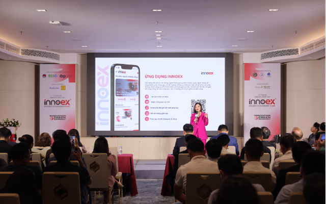 Lễ công bố sự kiện InnoEx 2024: Diễn đàn & triển lãm đổi mới hàng đầu Đông Nam Á