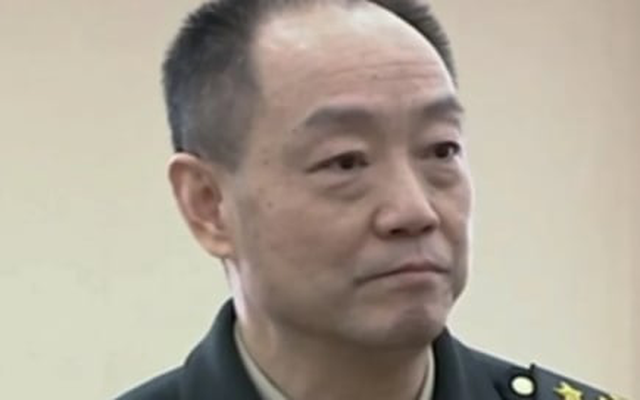 Thêm một chỉ huy Lực lượng Tên lửa Trung Quốc 'ngã ngựa' vì tham nhũng