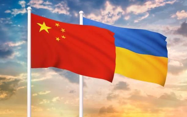 Trung Quốc đang trở thành 'bệ đỡ' của nền kinh tế Ukraine