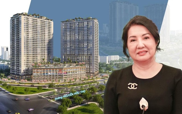 Bà Nguyễn Thị Như Loan, CEO Quốc Cường Gia Lai là ai?