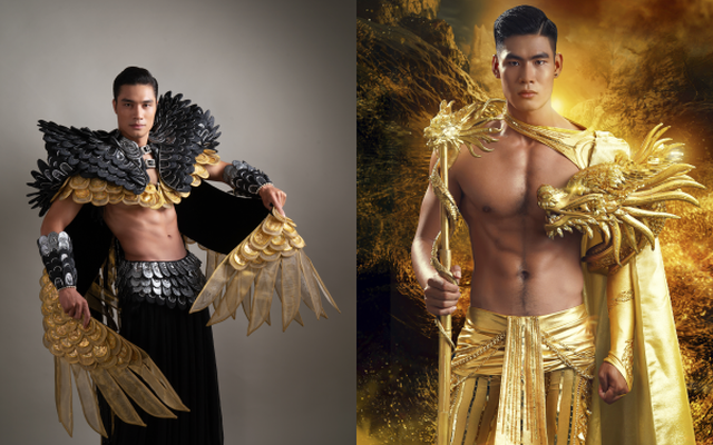 Mister Vietnam 2024 khởi động cuộc thi "Thiết kế National Costume"