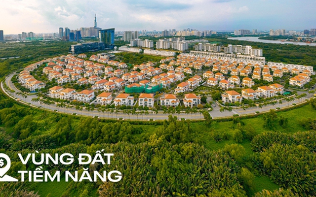 Vùng sình lầy ngập nước ngay gần quận 1 sắp được đầu tư 6.400 tỷ để làm công viên rộng thứ 3 TP.HCM