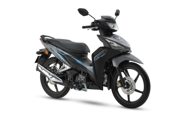 Chi tiết Honda Dash 125 2024 vừa ra mắt với giá hơn 35 triệu đồng