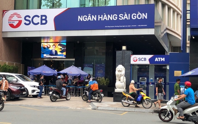 Từ khi bà Trương Mỹ Lan bị bắt, Ngân hàng SCB đã đóng cửa bao nhiêu phòng giao dịch?