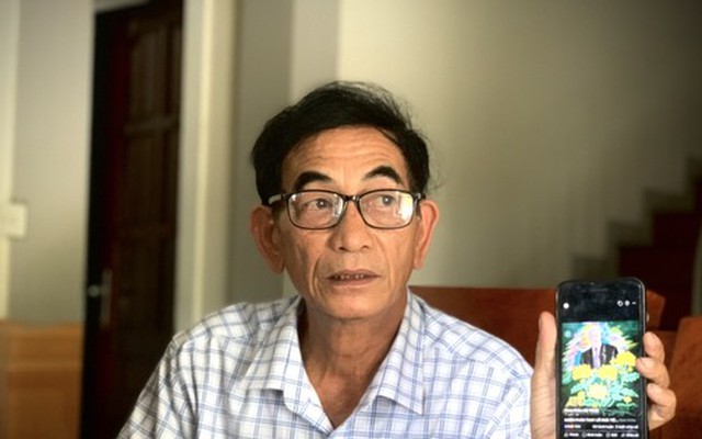 Thầy giáo dùng phấn khắc họa chân dung Tổng Bí thư Nguyễn Phú Trọng
