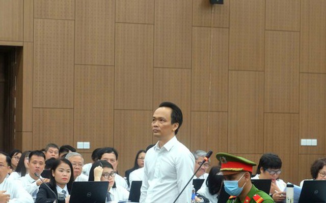 Lời khai của cựu Chủ tịch FLC Trịnh Văn Quyết tại toà