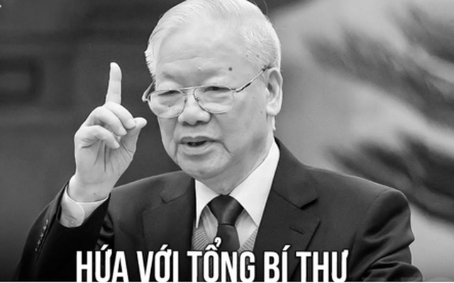 "Tôi rất đau buồn khi chứng kiến những giây phút cuối của Tổng Bí thư"