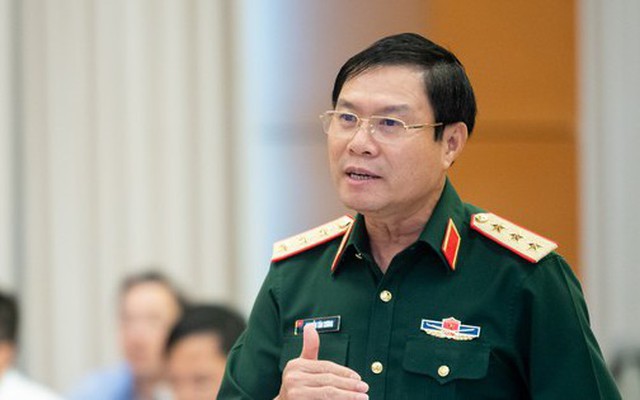 Luật Sĩ quan Quân đội nhân dân Việt Nam được sửa đổi theo quy trình rút gọn