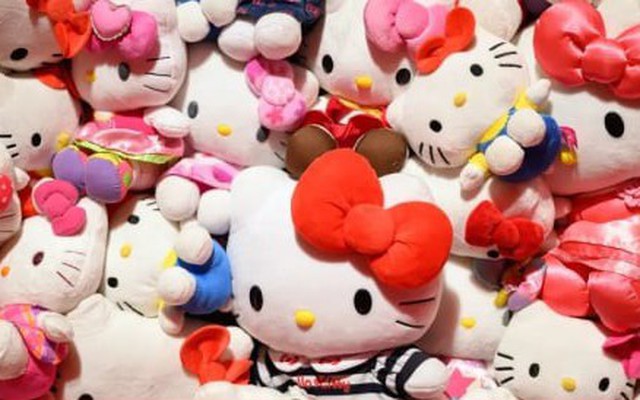 Công bố 'cú lừa thế kỷ': Hello Kitty thật ra không phải là mèo